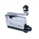 Intrerupator Limitator de Cursa AZ 7124 cu Parghie si Rola, 250V 10A, Plastic ABS Ignifug, Metalic