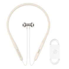 Casti Bluetooth wireless - Baseus Bowie P1 Neckband (A00025800223-Z1) - Stellar White