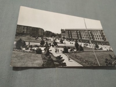 CARTE POSTALA PLOIESTI CIRCULATA foto