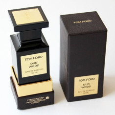 Apa de parfum Unisex, Tom Ford Private Blend Oud Wood, 50ml foto