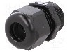Presetupa poliamida, PG13,5, IP68, HSK-K, HUMMEL - 1.209.1301.14