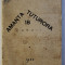 AMANTA TUTURORA - 18 POEZII de VLADIMIR CORBASCA , 1932