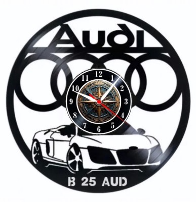 AUDI-ceas de perete(personalizabil) foto