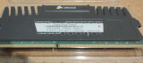 Ram PC Corsair Vengeance 8GB 2 X 4GB CMZ8GX3M2A1866C9, DDR 3, 8 GB, 1600 mhz