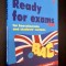 Ready For Exams. Baccalaureate and Students&#039; Contests - Radu Lupuleasa, Stefaniu * ENGLISH and AMERICAN LITERATURE + EXERCISES WITH KEYS, Polirom 2000