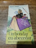 Un bondar cu-abecedar - Dumitru Dragan, 1986 / C0G