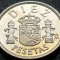 Moneda 10 PESETAS - SPANIA, anul 1983 * cod 4624 B