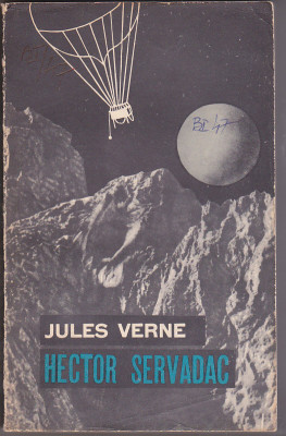 bnk ant Jules Verne - Hector Servadac ( SF ) foto