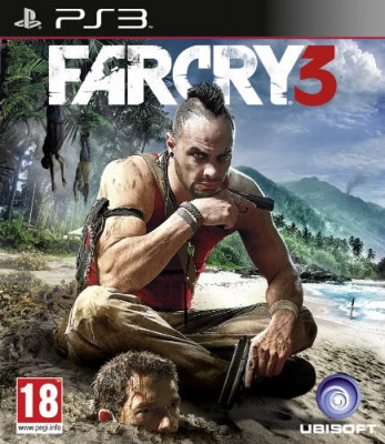 Joc PS3 Far Cry 3 foto