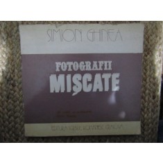 Fotografii miscate de vorba cu Petre Vancea de Simion Ghinea CU AUTOGRAF