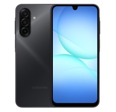 Telefon mobil Samsung Galaxy A17, Dual SIM, 4GB RAM, 128GB, 4G, Black