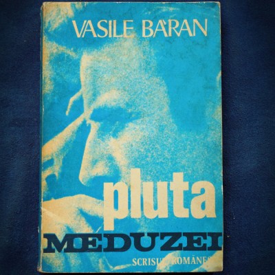PLUTA MEDUZEI - VASILE BARAN foto
