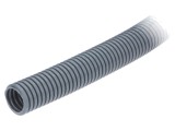 Tub de Protecție Poliamidă Gri 17mm Rulou