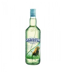 Grasovka Bisongrass Vodka 1L