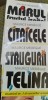MAURICE MESSEGUE MARUL ,CITRICELE ,STRUGURII ,TELINA,VARZA