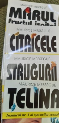 MAURICE MESSEGUE MARUL ,CITRICELE ,STRUGURII ,TELINA,VARZA foto