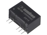 Convertor DC/DC AIMTEC AM1DM-EZ 1W 10,8-13,2V intrare -5V și 5V ieșire