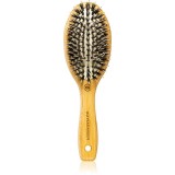 Olivia Garden Bamboo Touch perie de tip paletă pentru par si scalp S 1 buc