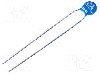 Varistor oxid de metal, 39V, EPCOS - B72205S0250K101