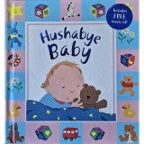Hushabye Baby CD Giftbook