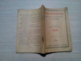 CALENDARUL ARHIEPISCOPIEI TIMISORII pe Anul dela Hristos 1949 - 1949, 112 p., Alta editura