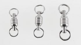 Rod Hutchinson Stainless Steel Ball Barring Swivel M foto