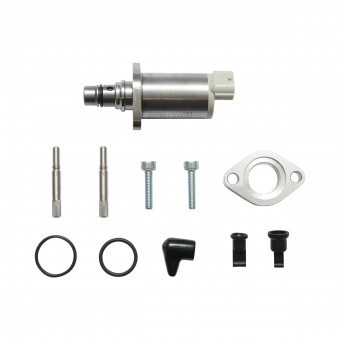 Solenoid pompa de injectie pentru John Deere cod OEM RE531864, RE530337, DZ111136, B41243