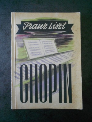 FRANZ LISZT - CHOPIN foto