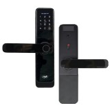 Yala Smart PNI SafeHome PTY6526 cu Amprenta, Cod, Card, Cheie Mecanica si Aplicatie Tuya