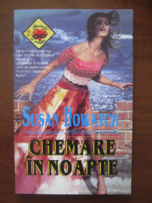 Susan Howatch - Chemare in noapte foto