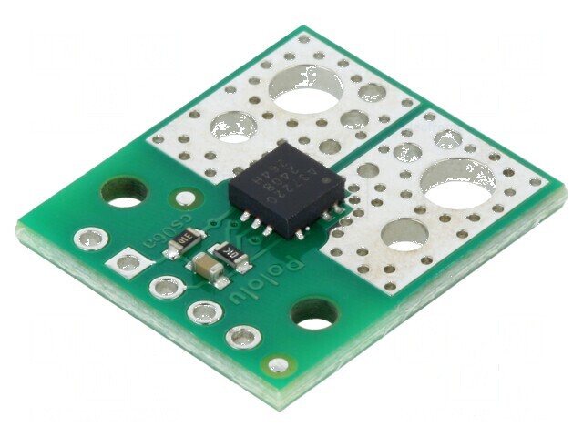 Senzor de curent 4,5&divide;5,5VDC