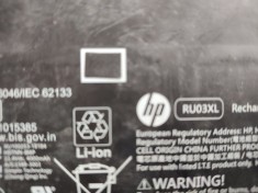 Baterie HP Probook X360 11 G3 G4 G5 G6 EE X360 440 G1 -RU03Xl - 92%
