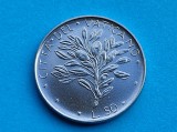 50 Lire 1975 Vatican-AUNC++UNC
