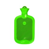 Perna pentru apa calda SANGER din cauciuc natural 2L, verde