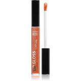 Avon Ultra Colour Shine lip gloss nutritiv culoare Just Peachy 7 ml