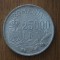 25000 lei 1946, Mihai I, Rom&acirc;nia, argint