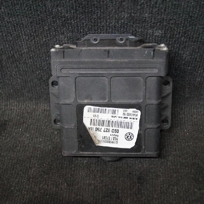 Unitate de control cutie de viteze PORSCHE CAYENNE 9PA 2008 OEM: 09D927750HA 1396516 foto