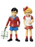 Pippi Langstrompe Tommy And Annika Pippis Friends Set 18098
