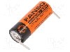 Baterie 18505, 3.6V, litiu, 3500mAh, FANSO - ER18505M CNR