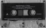 Narcisa Suciu - Auriu, Caseta audio