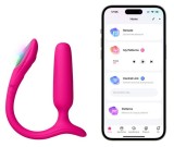 Lovense &ndash; Lush Anal Vibrator