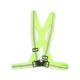 Ham Reflectorizant, BSP Guard, Verde, Marime Universala ComfortTravel Luggage