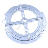 OVEN COOLING FAN MOUNTING SHEET 215480061 Cuptor incorporabil GRUNDIG GEBM19400BCH BEKO/GRUNDIG/ARCELIK