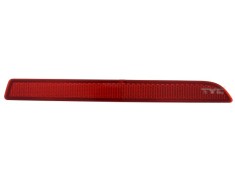 Catadioptru reflectorizant spate BMW Seria 5 (G30/G31), 06.2020-12.2023 fara M package, partea stanga, TYC, SAE,