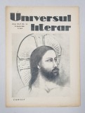 REVISTA &#039;UNIVERSUL LITERAR&#039;, ANUL XLV, NR. 14, 31 MARTIE 1929