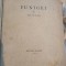 1935 Funigei, versuri de Ion Molea, prefata Octavian Goga, editura Ramuri