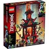 LEGO 71712 Ninjago Templul Imperiului nou sigilat, cutie deteriorata