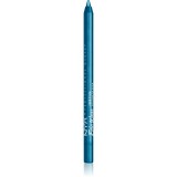 NYX Professional Makeup Epic Wear Liner Stick creion dermatograf waterproof culoare 11 - Turquoise Storm 1.2 g