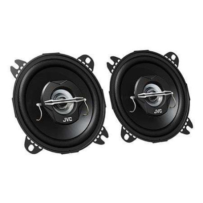 Set 2 difuzoare auto medii-bass JVC, 4 inch, 21W, 4 ohmi foto