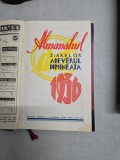Almanahul ziarelor Adeverul Dimineața 1936